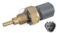 FEBI BILSTEIN 106733 - Sensor, temperatura del refrigerante