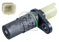 FEBI BILSTEIN 106801 - Número de enchufes de contacto: 2<br>Color de carcasa: blanco<br>Artículo complementario / información complementaria 2: sin cable<br>Tipo de sensor: inductivo<br>