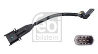 FEBI BILSTEIN 106795 - Número de enchufes de contacto: 2<br>Color de carcasa: negro<br>