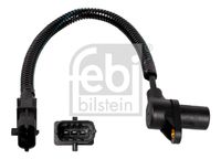 FEBI BILSTEIN 106810 - Tipo de sensor: inductivo<br>Número de enchufes de contacto: 3<br>Longitud de cable [mm]: 310<br>