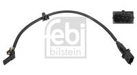 FEBI BILSTEIN 106816 - Código de motor: A 18 XER<br>Longitud de cable [mm]: 170<br>Número de enchufes de contacto: 3<br>Profundidad de montaje [mm]: 19,5<br>Juego alternativo de reparación: 550831<br>Resistencia [MOhm]: 16<br>