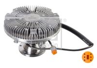 FEBI BILSTEIN 106827 - Embrague, ventilador del radiador