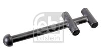 FEBI BILSTEIN 106886 - Soporte, tapa caja batería