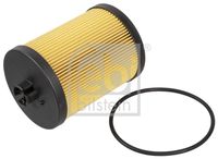 FEBI BILSTEIN 106889 - Filtro combustible