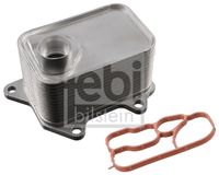 FEBI BILSTEIN 106907 - Radiador de aceite, aceite motor