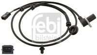 FEBI BILSTEIN 106939 - Sensor, revoluciones de la rueda