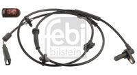 FEBI BILSTEIN 106937 - Sensor, revoluciones de la rueda