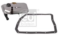 FEBI BILSTEIN 106890 - Kit filtro hidrtáulico, caja automática