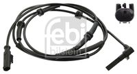 FEBI BILSTEIN 106940 - Sensor, revoluciones de la rueda