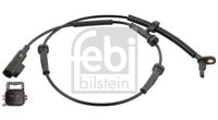 FEBI BILSTEIN 106908 - Sensor, revoluciones de la rueda