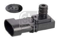 FEBI BILSTEIN 106967 - Sensor, presión colector de admisión