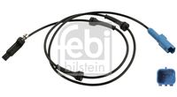 FEBI BILSTEIN 106931 - Sensor, revoluciones de la rueda