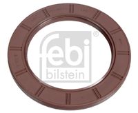 FEBI BILSTEIN 106999 - Ancho [mm]: 6<br>Diámetro interior [mm]: 26<br>Diámetro exterior [mm]: 37,5<br>Sentido de giro: Sentido de giro a la derecha (horario)<br>Material: FPM (caucho fluroado)<br>Lado de montaje: frontal<br>Peso [kg]: 0,008<br>