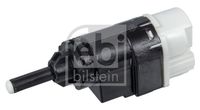 FEBI BILSTEIN 107002 - Tipo de servicio: mecánico<br>Número de enchufes de contacto: 2<br>Color de carcasa: gris/verde<br>