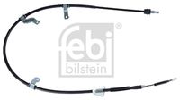 FEBI BILSTEIN 106947 - Cable de accionamiento, freno de estacionamiento