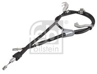 FEBI BILSTEIN 106948 - Cable de accionamiento, freno de estacionamiento