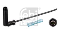 FEBI BILSTEIN 107037 - Kit reparación cables, bujía de precalentamiento