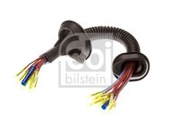 FEBI BILSTEIN 107038 - Kit reparación cables, portón trasero - febi Plus