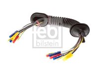 FEBI BILSTEIN 107040 - Kit reparación cables, portón trasero - febi Plus