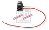 FEBI BILSTEIN 107054 - Longitud de cable [mm]: 410<br>Número de enchufes de contacto: 8<br>Cantidad líneas: 8<br>Sección cable desde [mm²]: 0,75<br>Sección cable hasta [mm²]: 0,75<br>