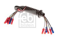 FEBI BILSTEIN 107062 - Kit reparación cables, portón trasero - febi Plus