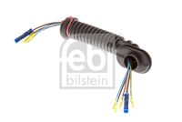 FEBI BILSTEIN 107067 - Kit reparación cables, portón trasero - febi Plus