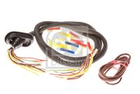 FEBI BILSTEIN 107075 - Kit reparación cables, portón trasero - febi Plus