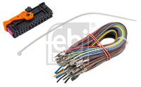 FEBI BILSTEIN 107063 - Kit reparación cables, puerta - febi Plus