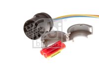 FEBI BILSTEIN 107090 - Kit reparación cables, puerta - febi Plus