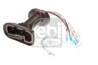 FEBI BILSTEIN 107105 - Kit reparación cables, puerta - febi Plus