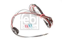 FEBI BILSTEIN 107047 - Kit reparación cables, portón trasero - febi Plus