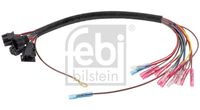 FEBI BILSTEIN 107112 - Kit reparación cables, puerta - febi Plus