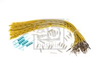 FEBI BILSTEIN 107116 - Kit reparación cables, puerta - febi Plus