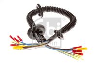 FEBI BILSTEIN 107120 - Kit reparación cables, tapa maletero - febi Plus