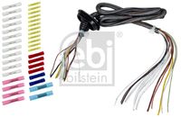 FEBI BILSTEIN 107122 - Kit reparación cables, portón trasero - febi Plus