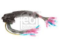 FEBI BILSTEIN 107113 - Kit reparación cables, portón trasero