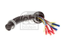 FEBI BILSTEIN 107126 - Kit reparación cables, puerta - febi Plus