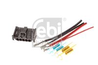 FEBI BILSTEIN 107144 - Kit reparación cables, relé de ventilador interior