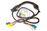 FEBI BILSTEIN 107125 - Referencia artículo par: 107125<br>Cantidad líneas: 31<br>Lado de montaje: derecha<br>Longitud de cable [mm]: 500<br>Longitud de cable [mm]: 1200<br>