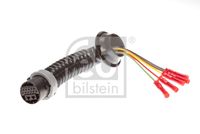 FEBI BILSTEIN 107130 - Cantidad líneas: 11<br>Lado de montaje: posterior<br>Lado de montaje: ambos lados<br>Longitud de cable [mm]: 200<br>