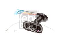 FEBI BILSTEIN 107106 - Kit reparación cables, puerta - febi Plus