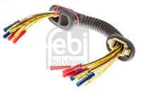 FEBI BILSTEIN 107110 - Kit reparación cables, portón trasero - febi Plus