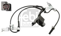 FEBI BILSTEIN 107182 - Sensor, revoluciones de la rueda