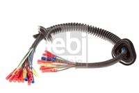 FEBI BILSTEIN 107123 - Kit reparación cables, portón trasero - febi Plus