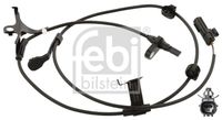 FEBI BILSTEIN 107184 - Sensor, revoluciones de la rueda