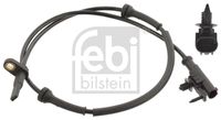 FEBI BILSTEIN 107213 - Sensor, revoluciones de la rueda