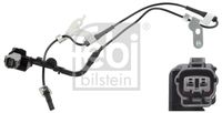 FEBI BILSTEIN 107371 - Sensor, revoluciones de la rueda