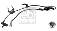 FEBI BILSTEIN 107380 - Sensor, revoluciones de la rueda