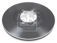 FEBI BILSTEIN 10746 - Disco de freno