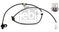 FEBI BILSTEIN 107470 - Sensor, revoluciones de la rueda